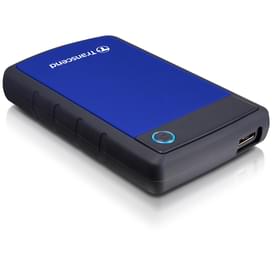 Внешний HDD 2.5" 4TB Transcend StoreJet 25H3B, USB 3.0 (TS4TSJ25H3B) фото