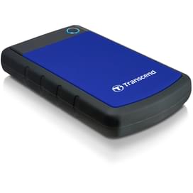 Внешний HDD 2.5" 4TB Transcend StoreJet 25H3B, USB 3.0 (TS4TSJ25H3B) фото