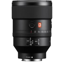 Объектив Sony SEL 135 mm f/1.8 G-Master фото