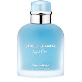 Парфюмерная вода Light Blue Eau Intense Pour Homme Dolce and Gabbana edp 100 мл фото