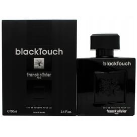 Туалетная вода Black Touch Franck Olivier edt 100 мл фото