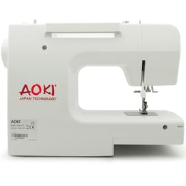 AOKI Dream тігін машинасы 32 фото