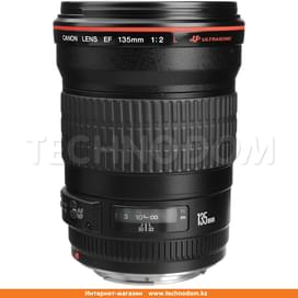 Объектив Canon EF 135 mm f/2,0 L USM фото