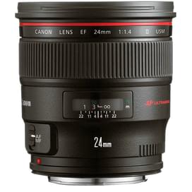 Объектив Canon EF 24 mm f/1.4 L II USM фото