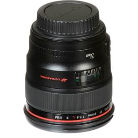 Объектив Canon EF 24 mm f/1.4 L II USM фото
