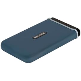 Внешний SSD M.2 (USB 3.1 Gen 2) 240GB Transcend TS240GESD350C фото