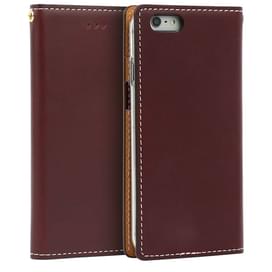Чехол для iPhone 6S/6 Designskin, Wetherby Basic Ver.2, Кожа, Dark Brown (IP6WBBS5302) фото