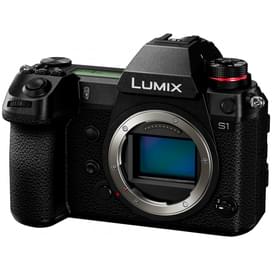Беззеркальный фотоаппарат Panasonic DC-S1MEE-K + 24-105 mm, Black фото