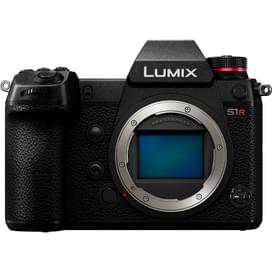 Беззеркальный фотоаппарат Panasonic DC-S1REE-K, Black фото