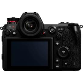 Беззеркальный фотоаппарат Panasonic DC-S1REE-K, Black фото