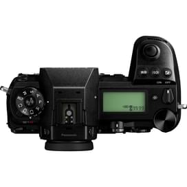 Беззеркальный фотоаппарат Panasonic DC-S1REE-K, Black фото