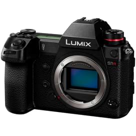 Беззеркальный фотоаппарат Panasonic DC-S1RME-K + 24-105 mm, Black фото