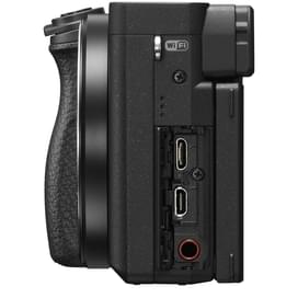 Беззеркальный фотоаппарат Sony ILC-E6400 Body, Black фото