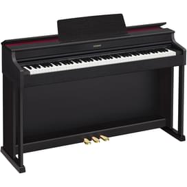 Цифровое пианино Casio AP-470 BK фото