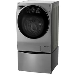 Twin Wash LG кір жуғыш машинасы FH-6G1BCH6N+TW-206W фото