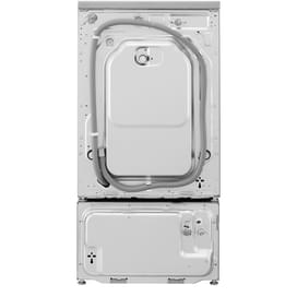 Стиральная машина с сушкой LG FH-6G1BCH6N+TW-206W фото