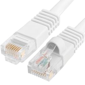 Кабель Bang & Olufsen RJ45 1.5м, White фото