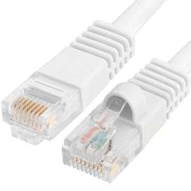 Кабель Bang & Olufsen RJ45 3м, White фото