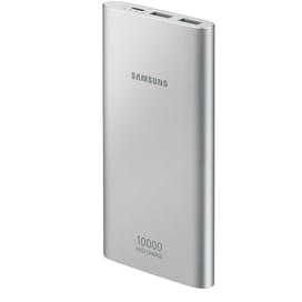 Samsung сыртқы аккумуляторы, 10000Mah, Silver (EB-P1100CSRGRU) фото