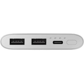 Samsung сыртқы аккумуляторы, 10000Mah, Silver (EB-P1100CSRGRU) фото