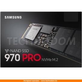 Ішкі SSD M.2 2280 1TB Samsung 970 PRO PCIe 3.0 x4 3D MLC (MZ-V7P1T0BW) фото
