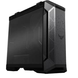 ПК корпус Asus TUF Gaming GT501 MidTower, window, Black mATX фото
