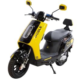 Электроскутер TAILG, 1500W, 60V/32Ah, 185*68*115 см, Black/Yellow (TDWE20Z) фото
