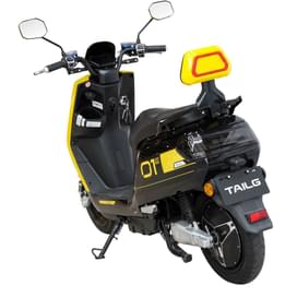 Электроскутер TAILG, 1500W, 60V/32Ah, 185*68*115 см, Black/Yellow (TDWE20Z) фото