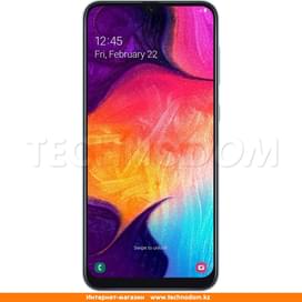 Смартфон Samsung Galaxy A50 64GB White фото