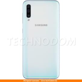 Смартфон Samsung Galaxy A50 64GB White фото