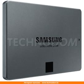 Внутренний SSD 2.5" 7мм 1TB Samsung 860 QVO SATA-III 3D QLC (MZ-76Q1T0BW) фото