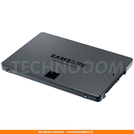 Внутренний SSD 2.5" 7мм 1TB Samsung 860 QVO SATA-III 3D QLC (MZ-76Q1T0BW) фото