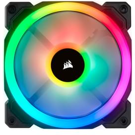 Кулер для кейса Corsair LL Series LL140 RGB Dual Light Loop (CO-9050073-WW) фото