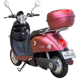 Электроскутер TAILG, 800W, 60V/20Ah, 168*67*108 см, Red (TDZE04Z) фото