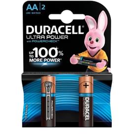 Duracell Ultra АА (5004803) Батареясы 2 дн фото