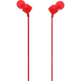 Наушники Вставные с Микрофоном JBL JBLT110, Red фото