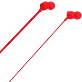 Наушники Вставные с Микрофоном JBL JBLT110, Red фото