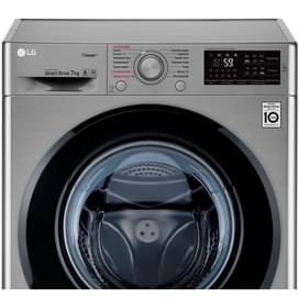 Стиральная машина LG F2M5HS6S DirectDrive 7 кг фото