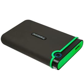 Внешний HDD (USB 3.1 Gen 1) 2TB Transcend TS2TSJ25M3C фото