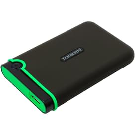 Внешний HDD (USB 3.1 Gen 1) 2TB Transcend TS2TSJ25M3C фото