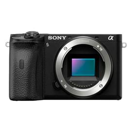 Беззеркальный фотоаппарат Sony ILC-E6400M+ 18-135 Black фото