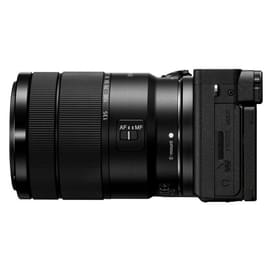 Беззеркальный фотоаппарат Sony ILC-E6400M+ 18-135 Black фото