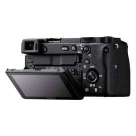 Беззеркальный фотоаппарат Sony ILC-E6400M+ 18-135 Black фото
