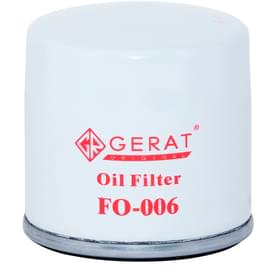 Масляный фильтр Gerаt FO-006 (Nissan Pathfinder R50, 96-05, 3.3i V6) фото