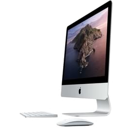 Apple iMac 21.5" Retina 4K Silver Моноблогы (38100-8-1-Pro 555X-2-MOS-4K) (MRT32RU/A) фото