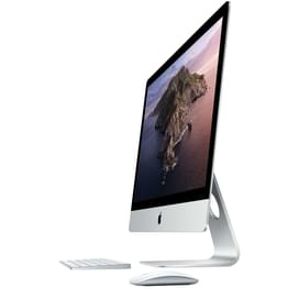 Моноблок Apple iMac 27" Retina 5K Silver (58500-8-1-Pro 570X-4-MOS-5K) (MRQY2RU/A) фото