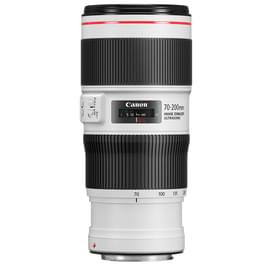 Canon объективі EF 70-200 mm f/4.0L IS II USM фото