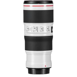 Canon объективі EF 70-200 mm f/4.0L IS II USM фото