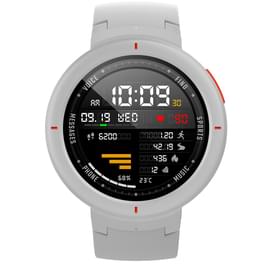 Смарт-часы Amazfit Verge, White фото