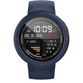 Смарт часы Amazfit Verge, Blue фото